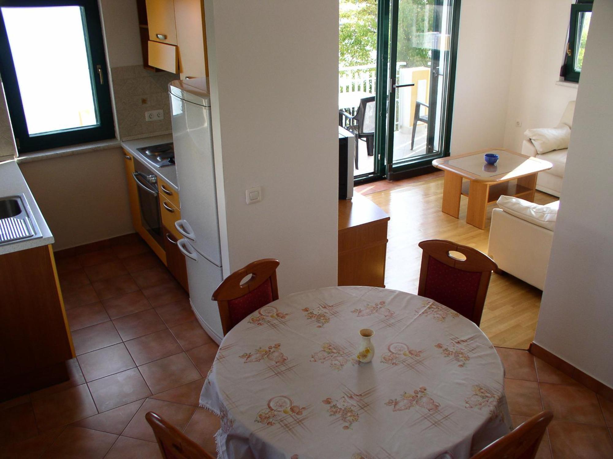 Apartments Villa Eden Preko Værelse billede