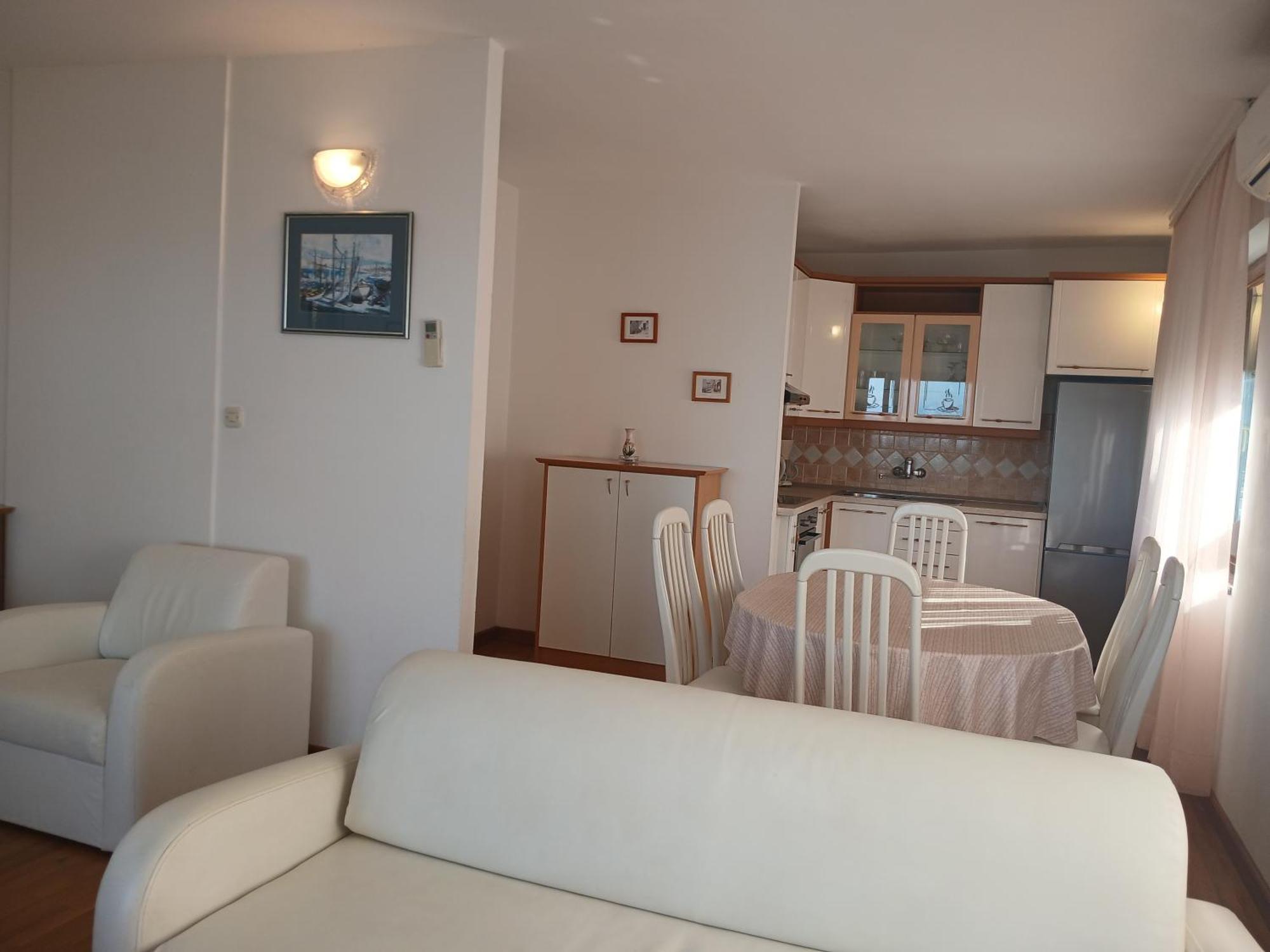 Apartments Villa Eden Preko Eksteriør billede