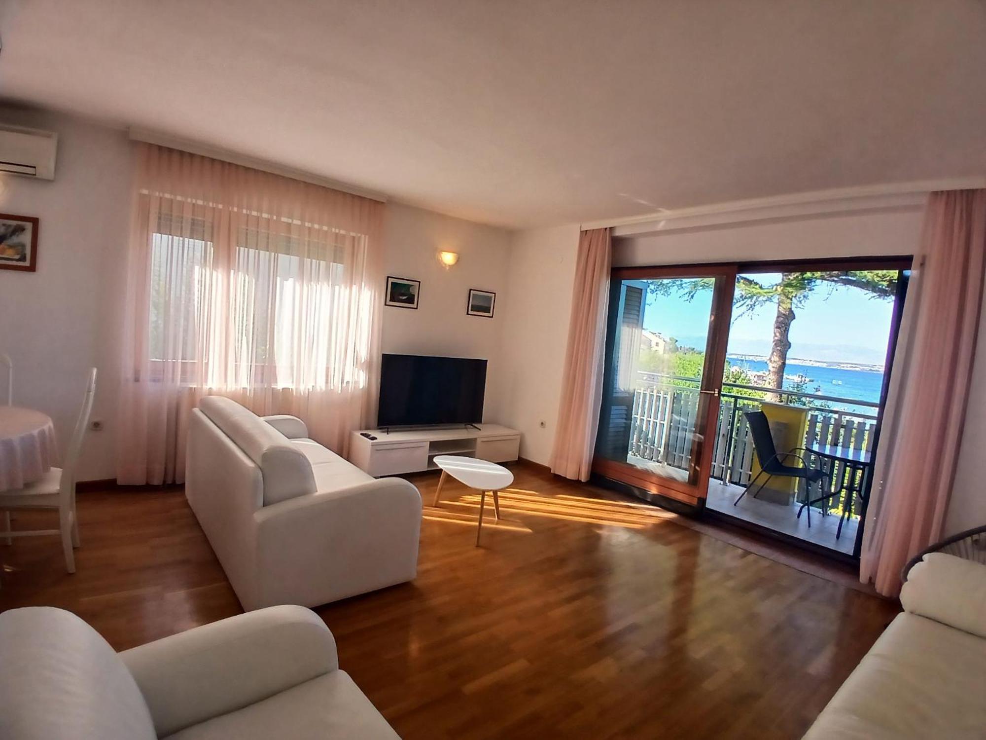 Apartments Villa Eden Preko Eksteriør billede