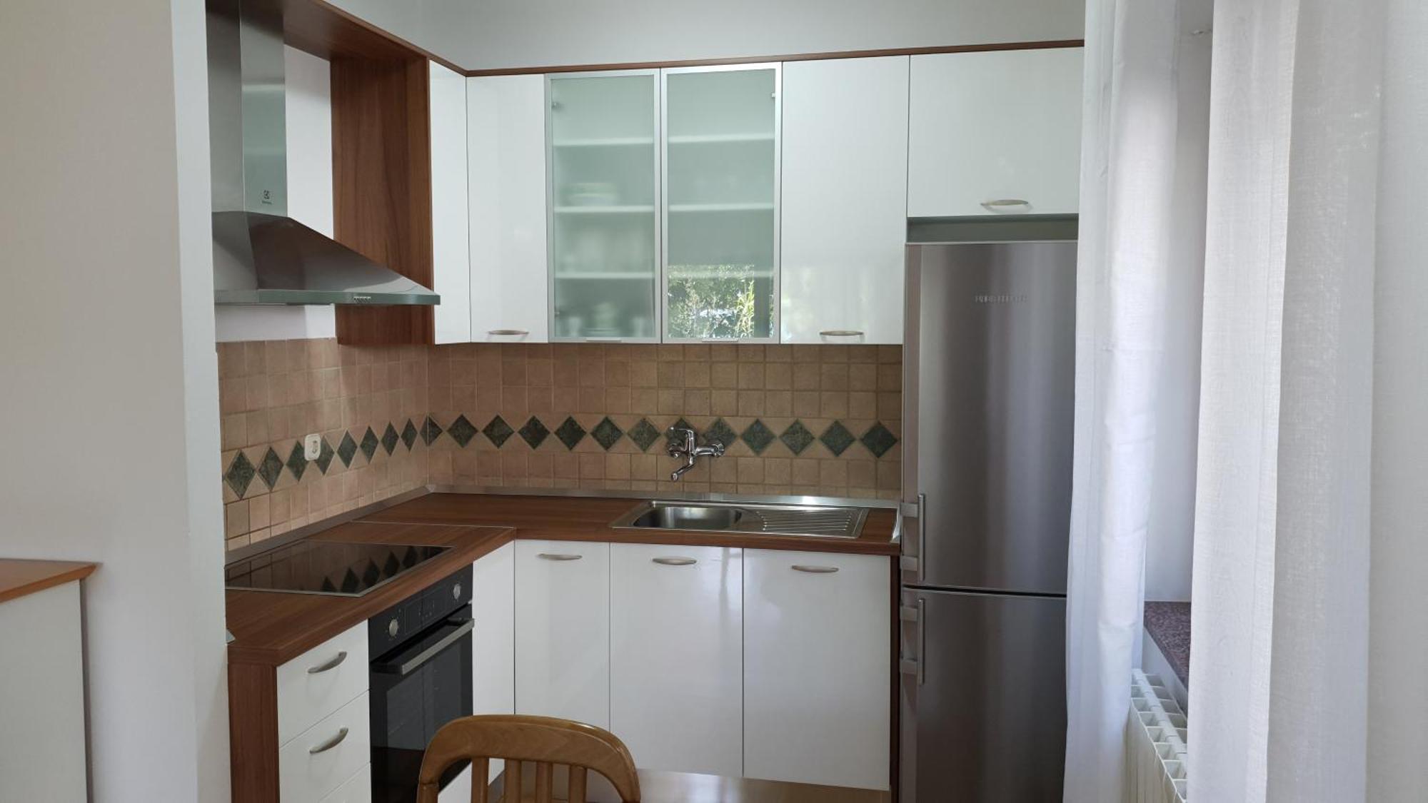 Apartments Villa Eden Preko Eksteriør billede