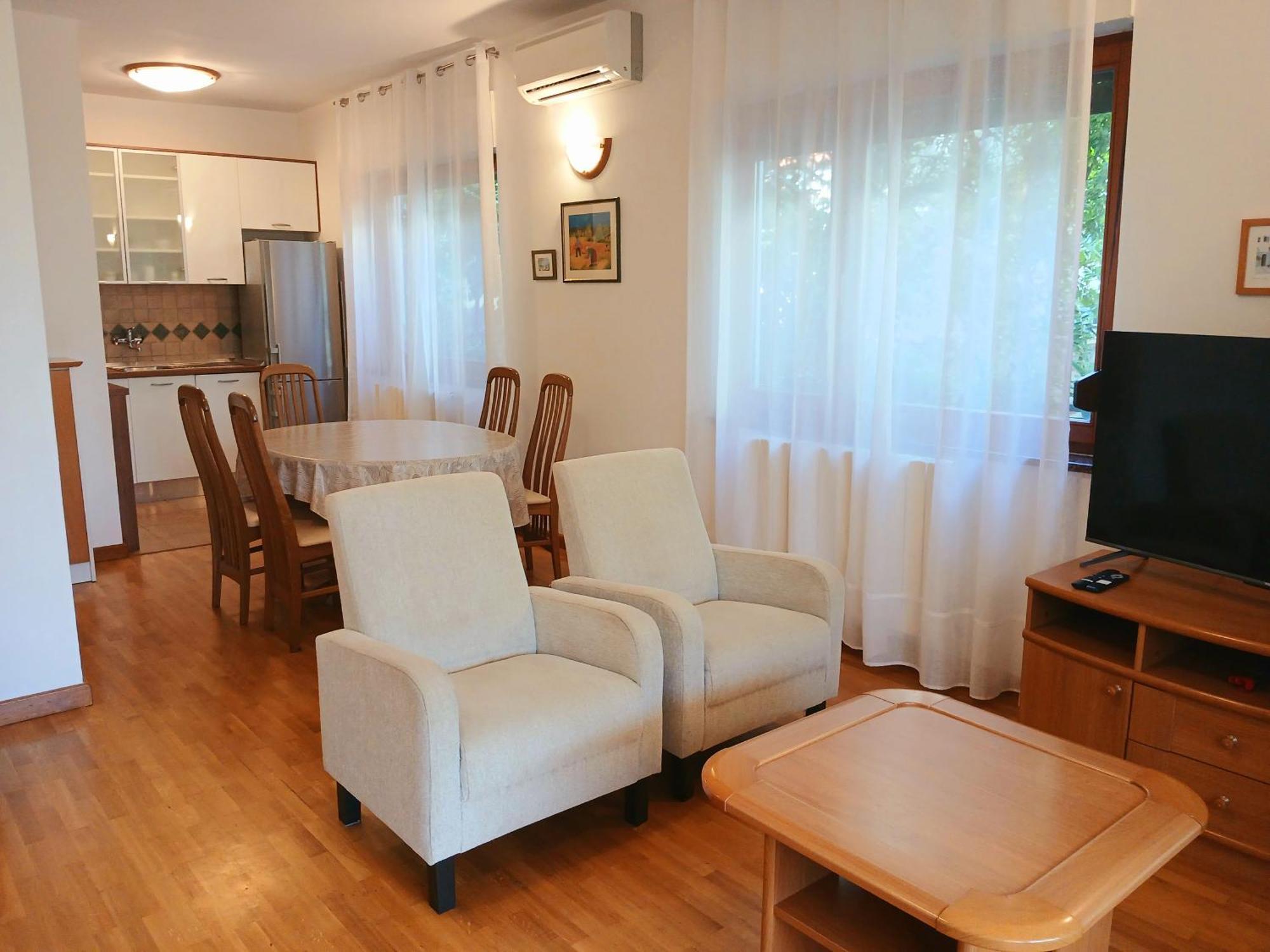 Apartments Villa Eden Preko Eksteriør billede